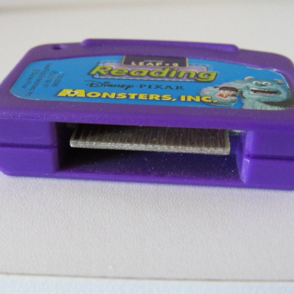 Used Leapfrog Monsters Inc - Picture 4 of 7